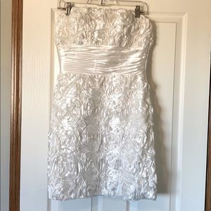 NWT White Dress